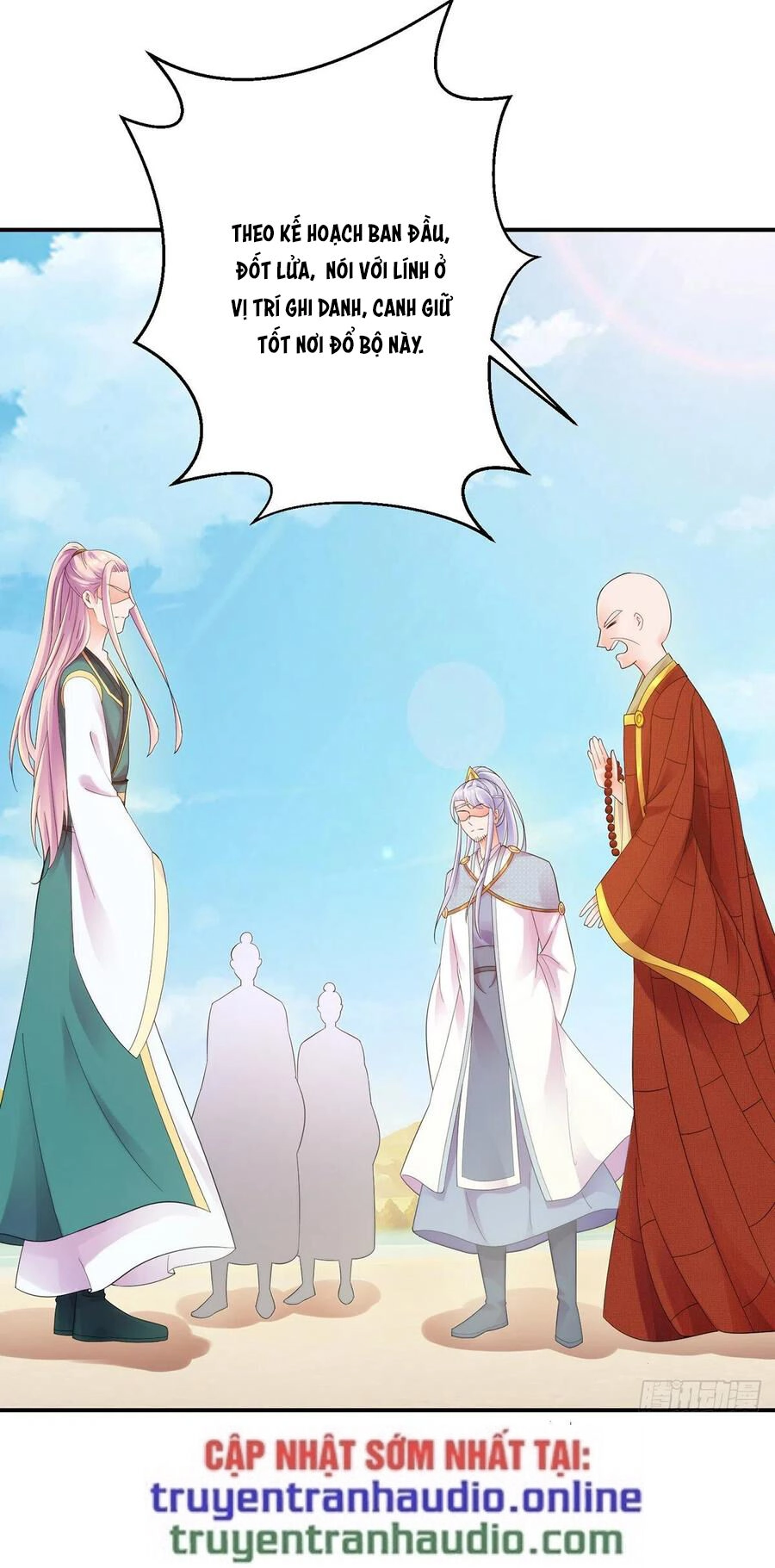 Sử Thượng Đệ Nhất Chưởng Môn Chapter 202 - 34