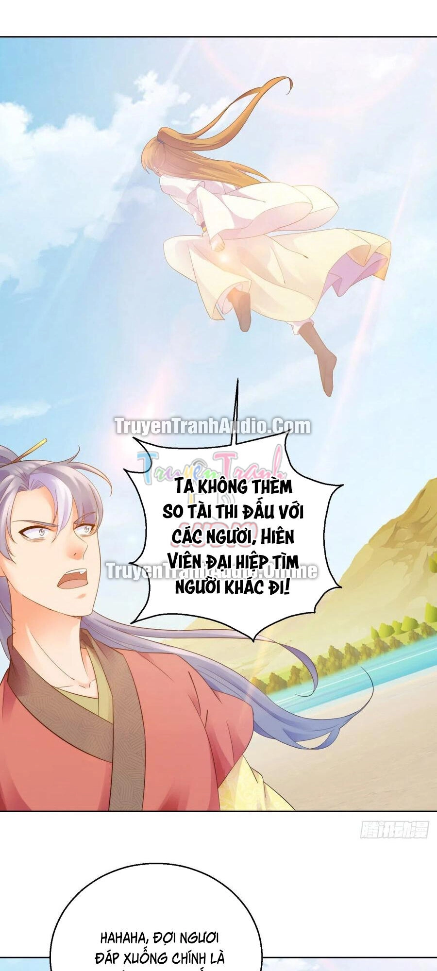 Sử Thượng Đệ Nhất Chưởng Môn Chapter 204 - 2