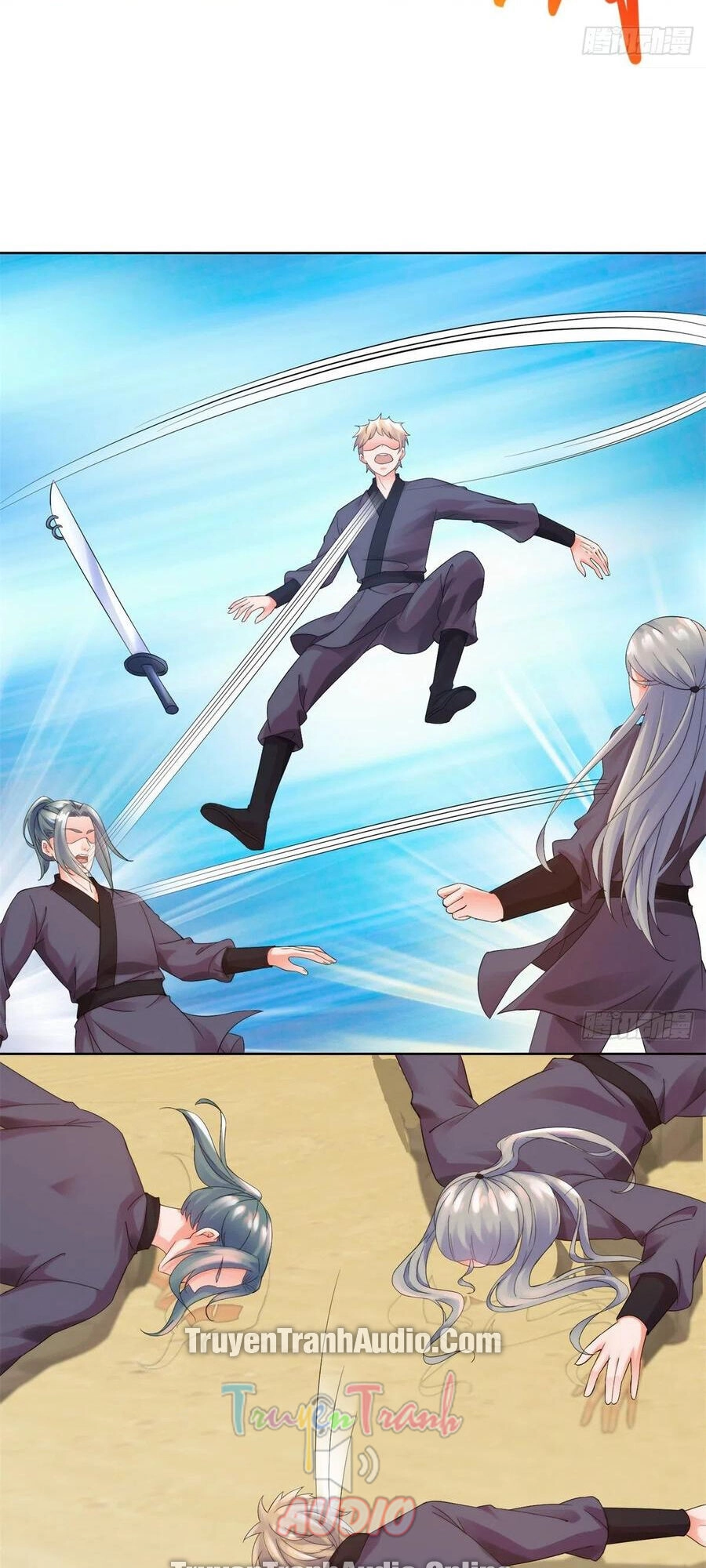 Sử Thượng Đệ Nhất Chưởng Môn Chapter 204 - 6