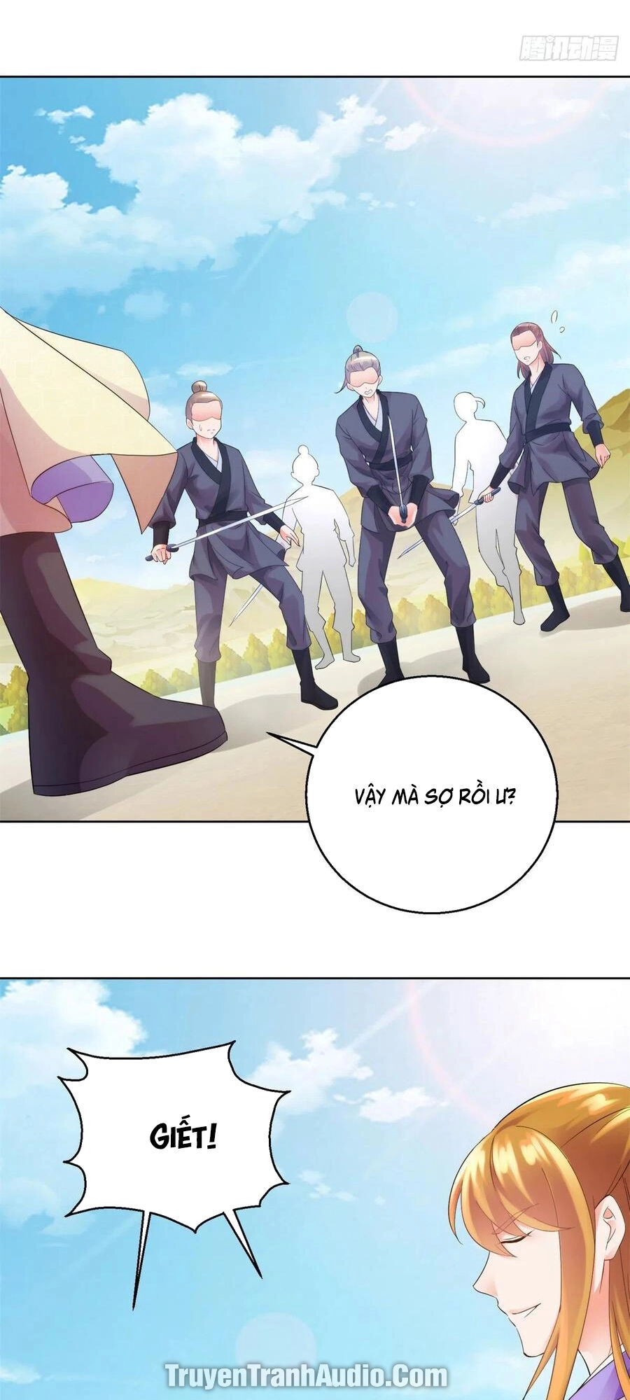 Sử Thượng Đệ Nhất Chưởng Môn Chapter 204 - 8