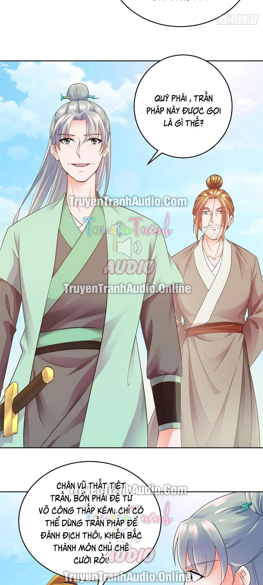 Sử Thượng Đệ Nhất Chưởng Môn Chapter 204 - 10