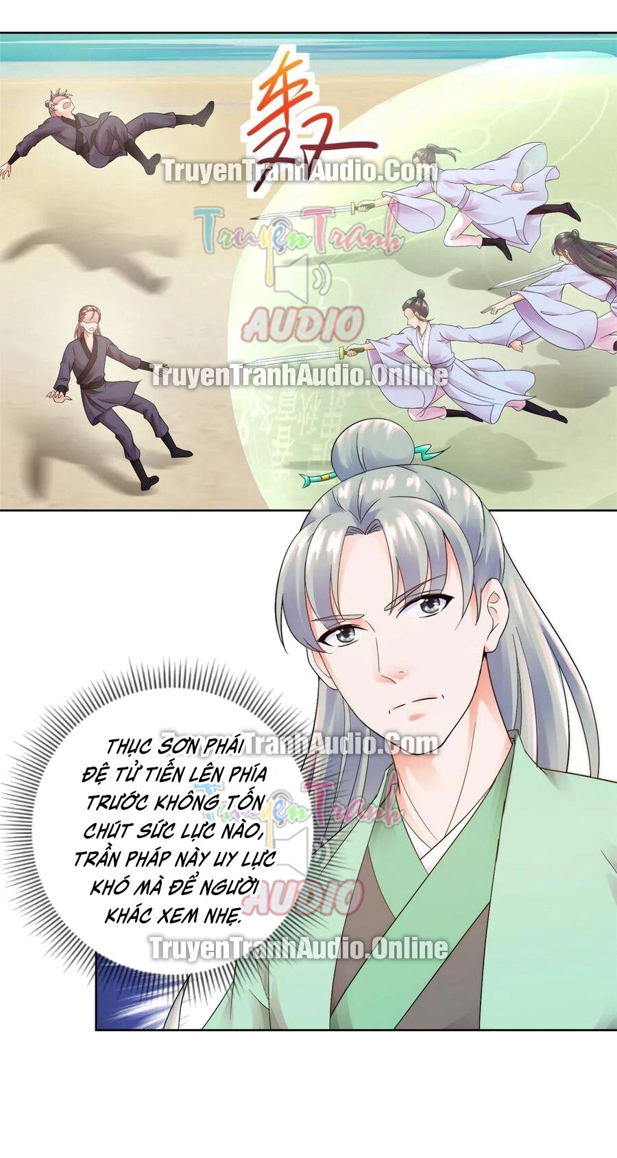 Sử Thượng Đệ Nhất Chưởng Môn Chapter 204 - 12