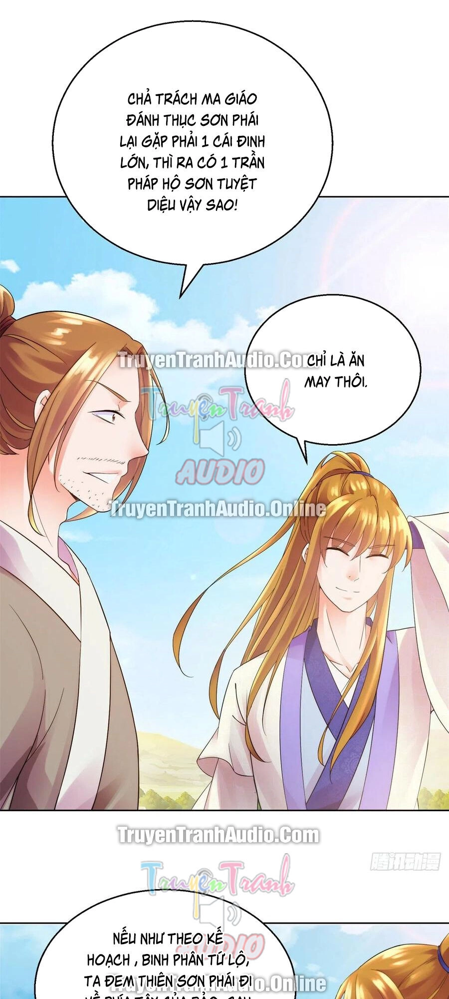 Sử Thượng Đệ Nhất Chưởng Môn Chapter 204 - 13