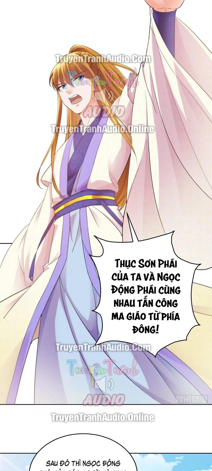 Sử Thượng Đệ Nhất Chưởng Môn Chapter 204 - 15