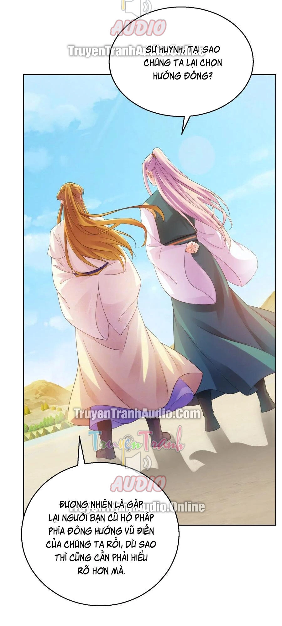 Sử Thượng Đệ Nhất Chưởng Môn Chapter 204 - 17