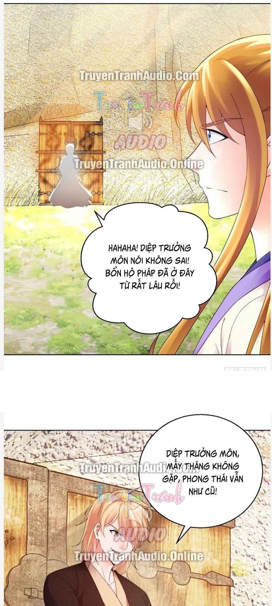 Sử Thượng Đệ Nhất Chưởng Môn Chapter 204 - 26