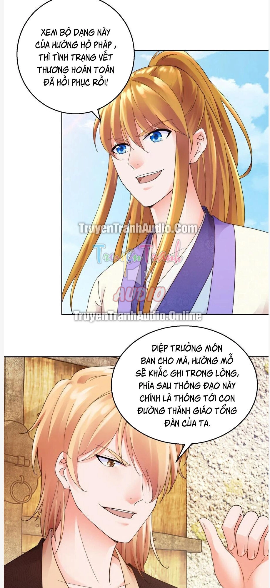 Sử Thượng Đệ Nhất Chưởng Môn Chapter 204 - 28