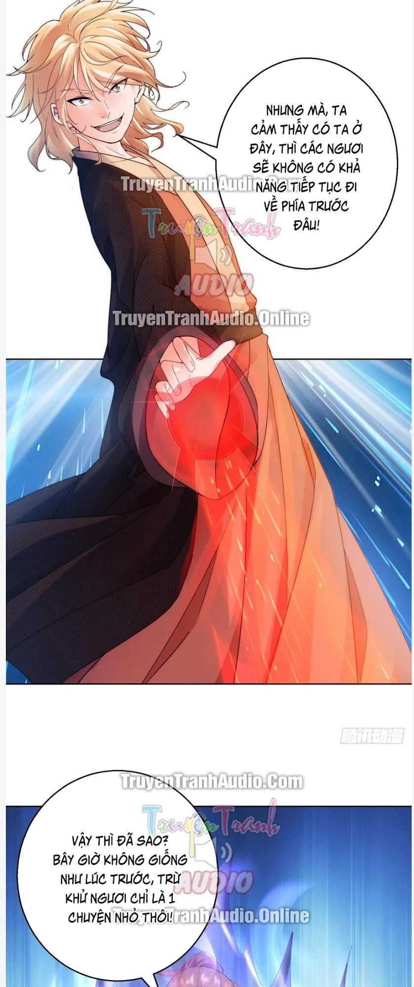 Sử Thượng Đệ Nhất Chưởng Môn Chapter 204 - 30