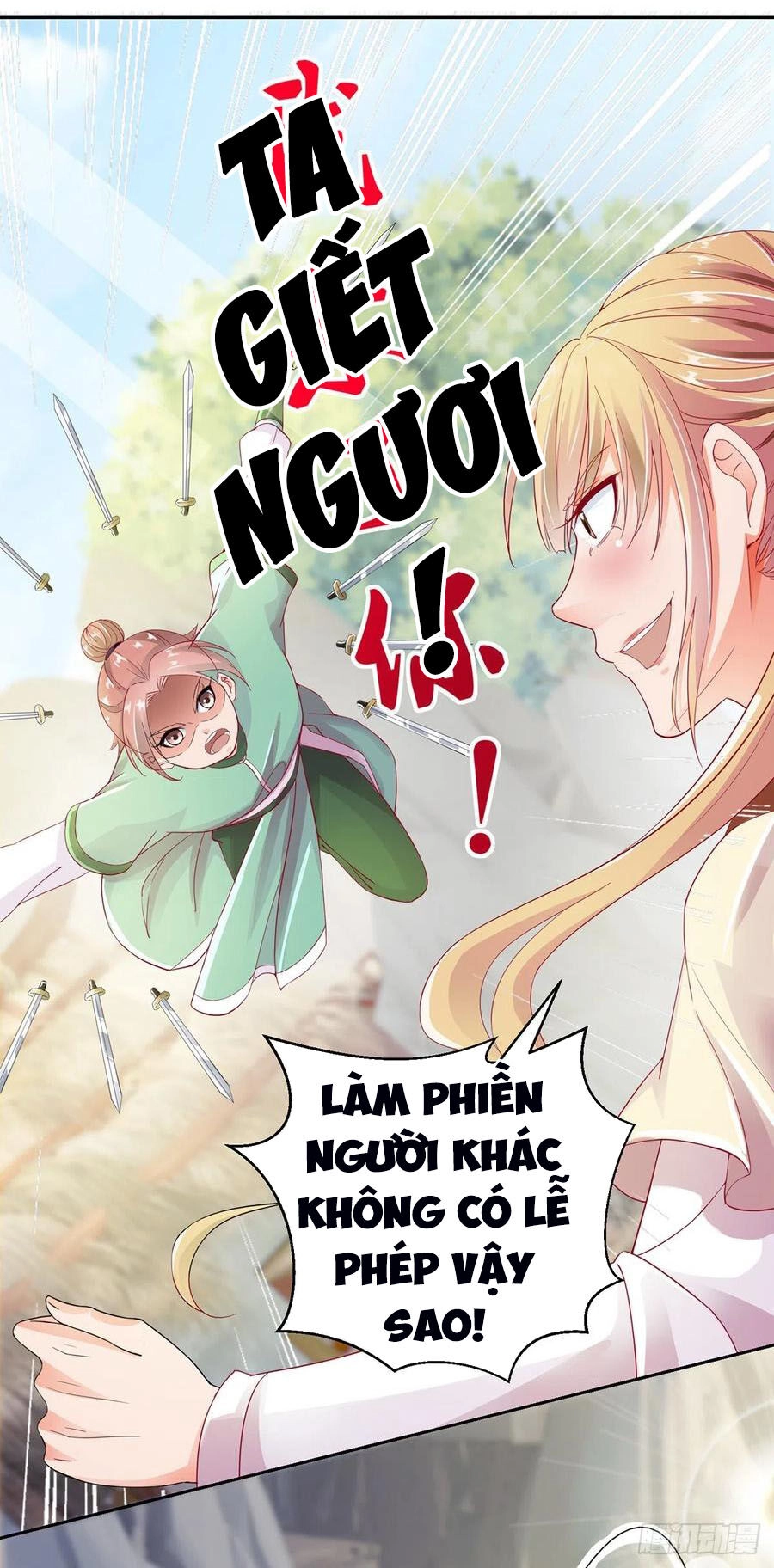 Sử Thượng Đệ Nhất Chưởng Môn Chapter 206 - 2