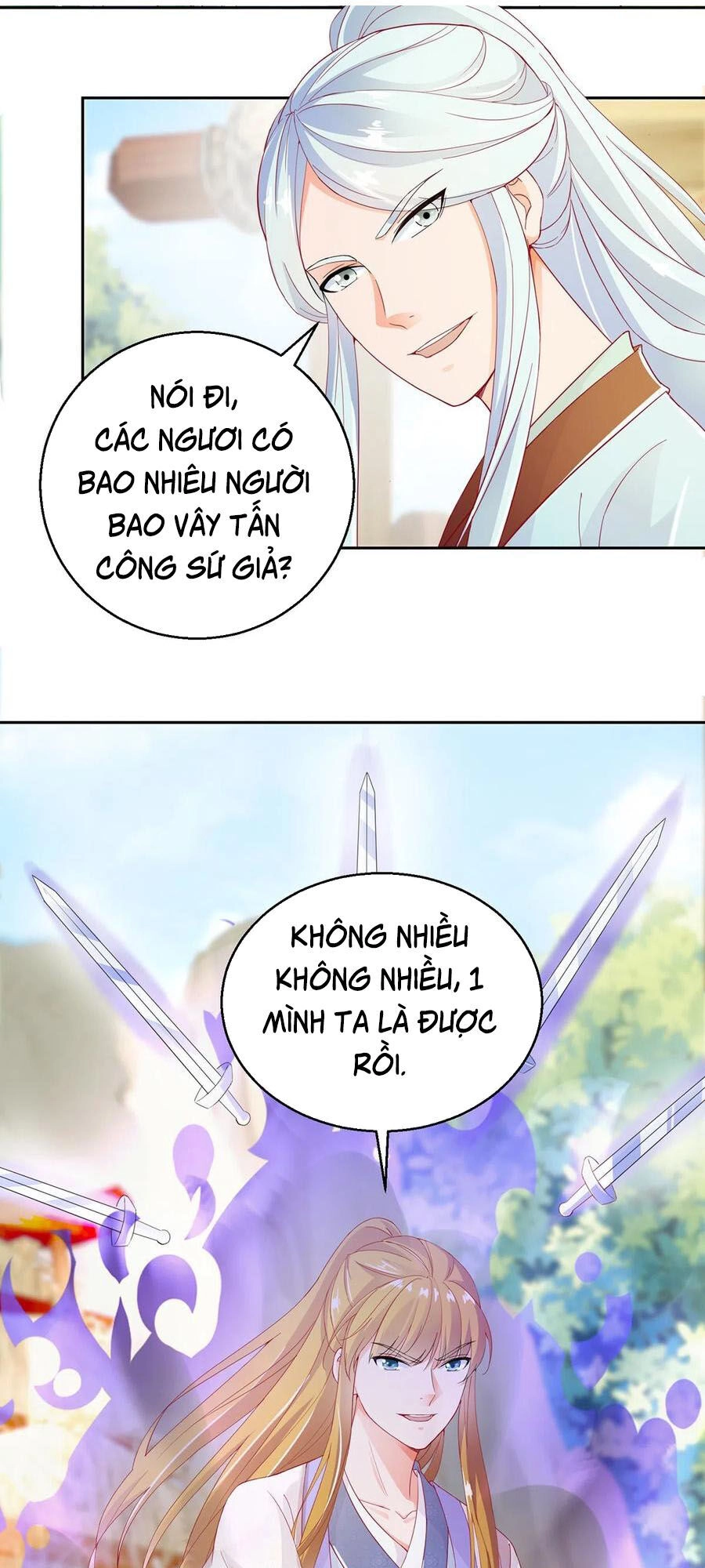 Sử Thượng Đệ Nhất Chưởng Môn Chapter 206 - 7