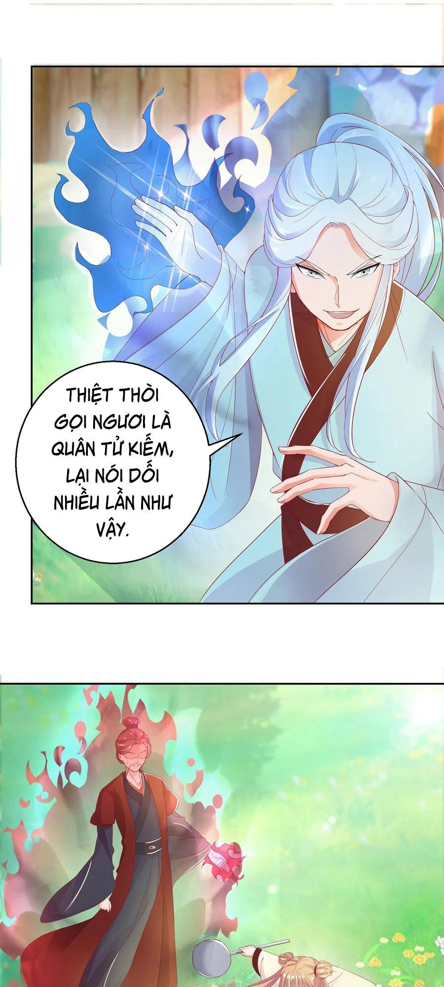 Sử Thượng Đệ Nhất Chưởng Môn Chapter 206 - 9