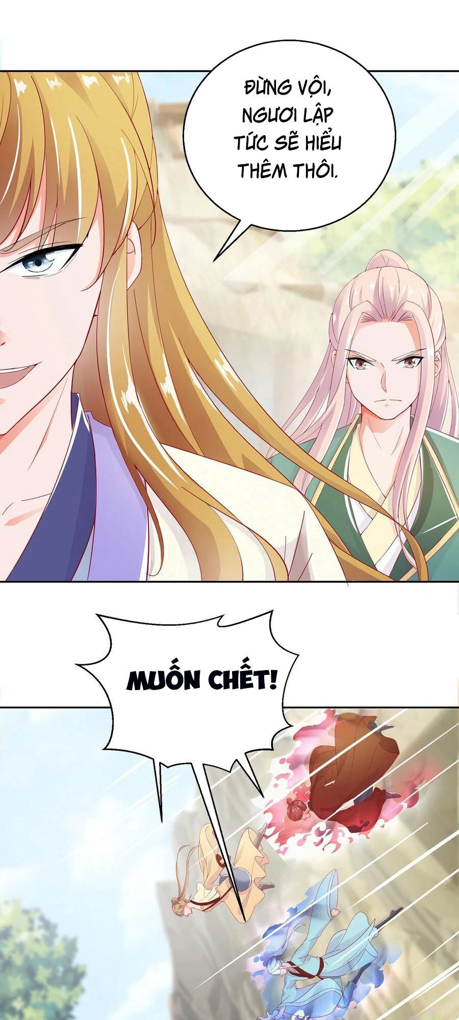 Sử Thượng Đệ Nhất Chưởng Môn Chapter 206 - 11