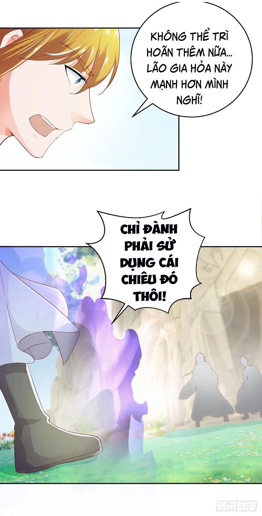 Sử Thượng Đệ Nhất Chưởng Môn Chapter 206 - 16