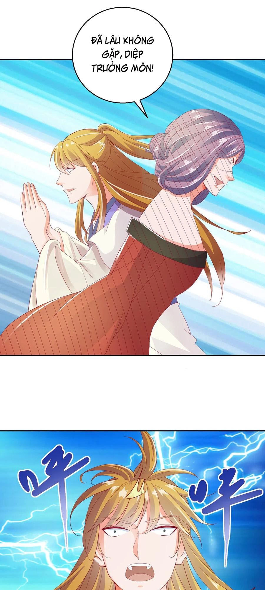 Sử Thượng Đệ Nhất Chưởng Môn Chapter 206 - 27