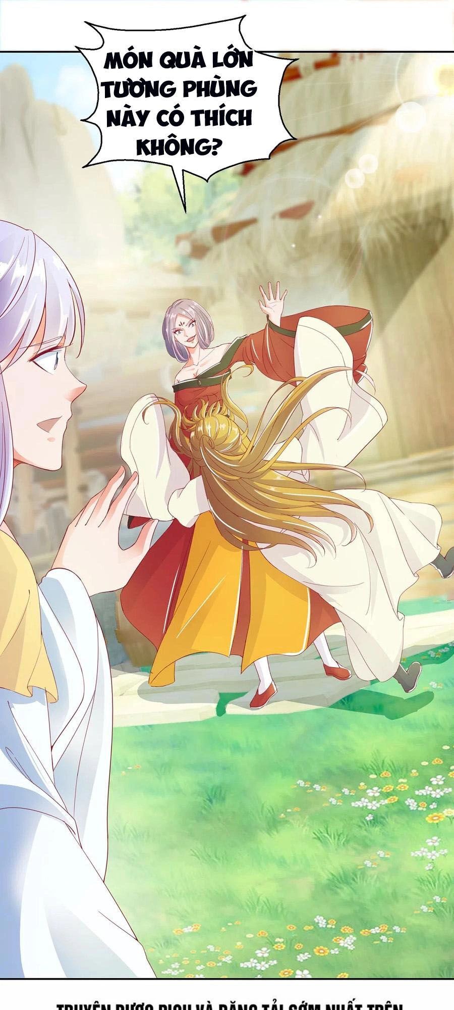 Sử Thượng Đệ Nhất Chưởng Môn Chapter 206 - 29