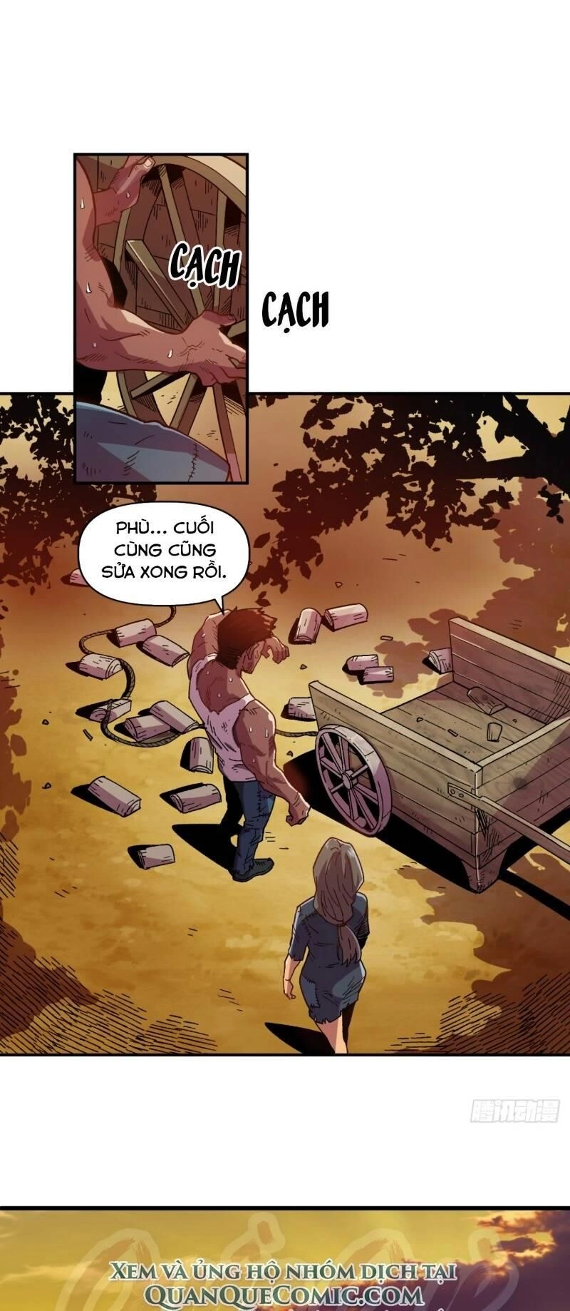 Đại Lục Vô Song Chapter 1 - 1