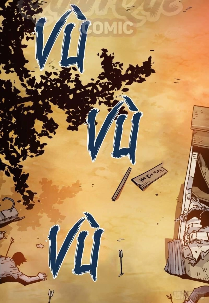 Đại Lục Vô Song Chapter 1 - 6