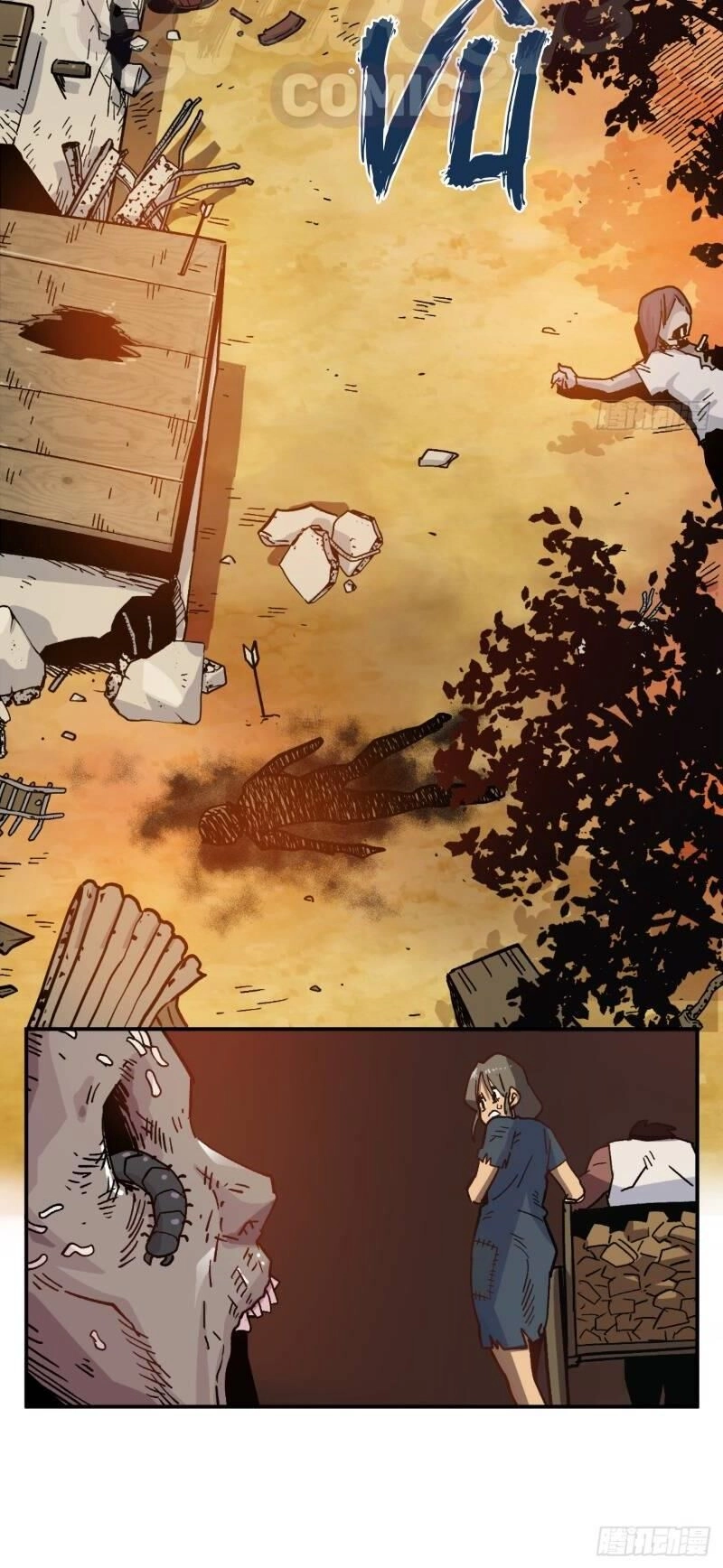 Đại Lục Vô Song Chapter 1 - 8