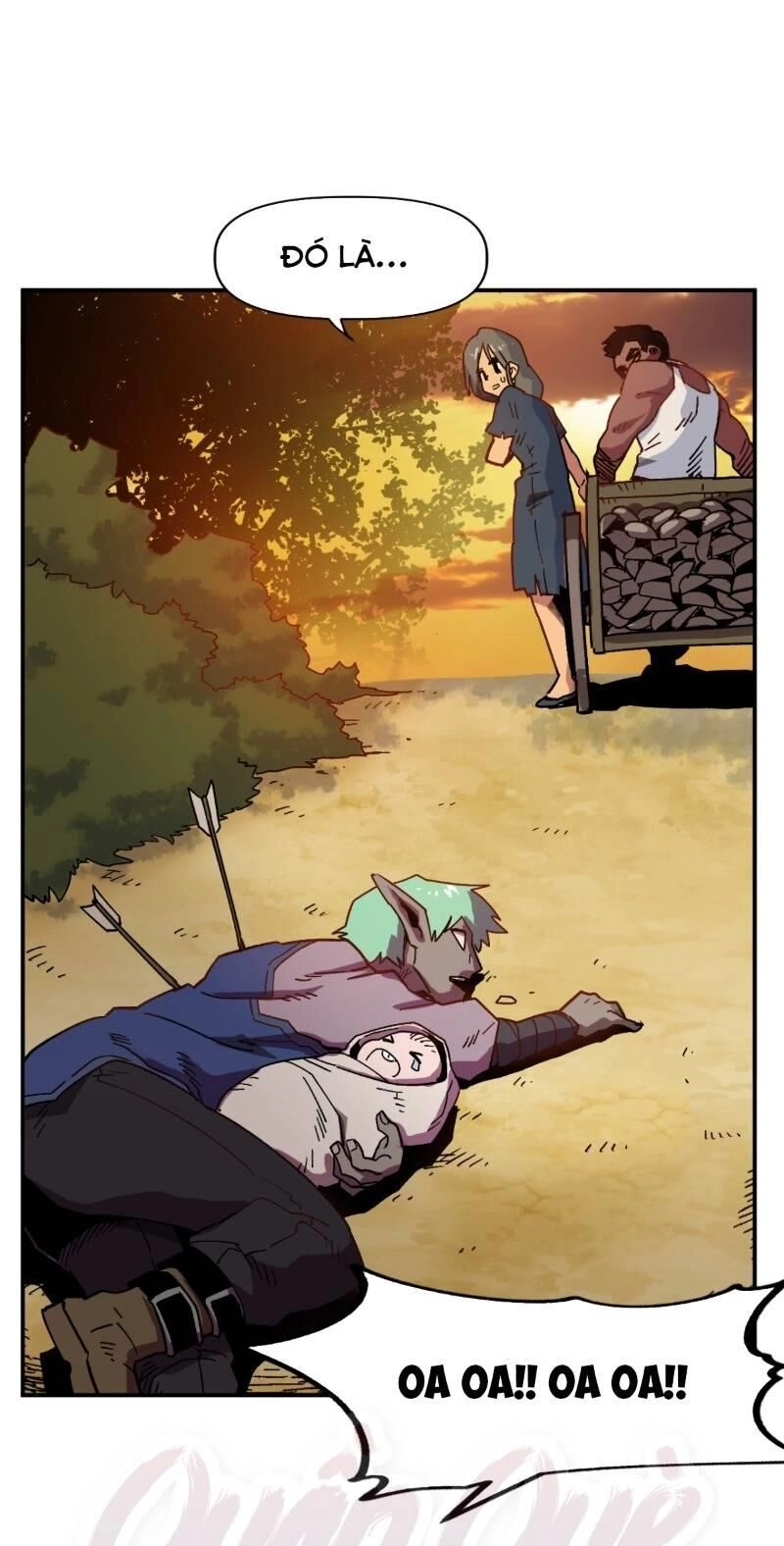 Đại Lục Vô Song Chapter 1 - 11