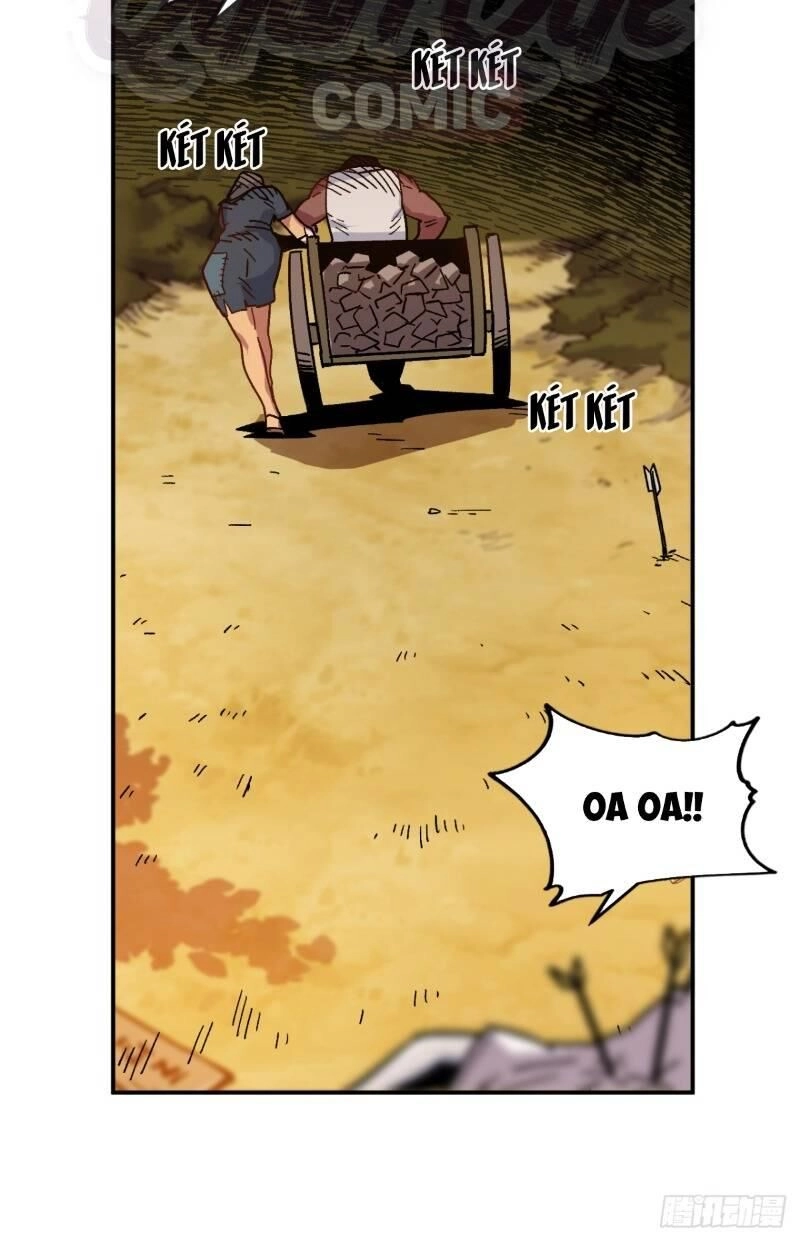 Đại Lục Vô Song Chapter 1 - 14