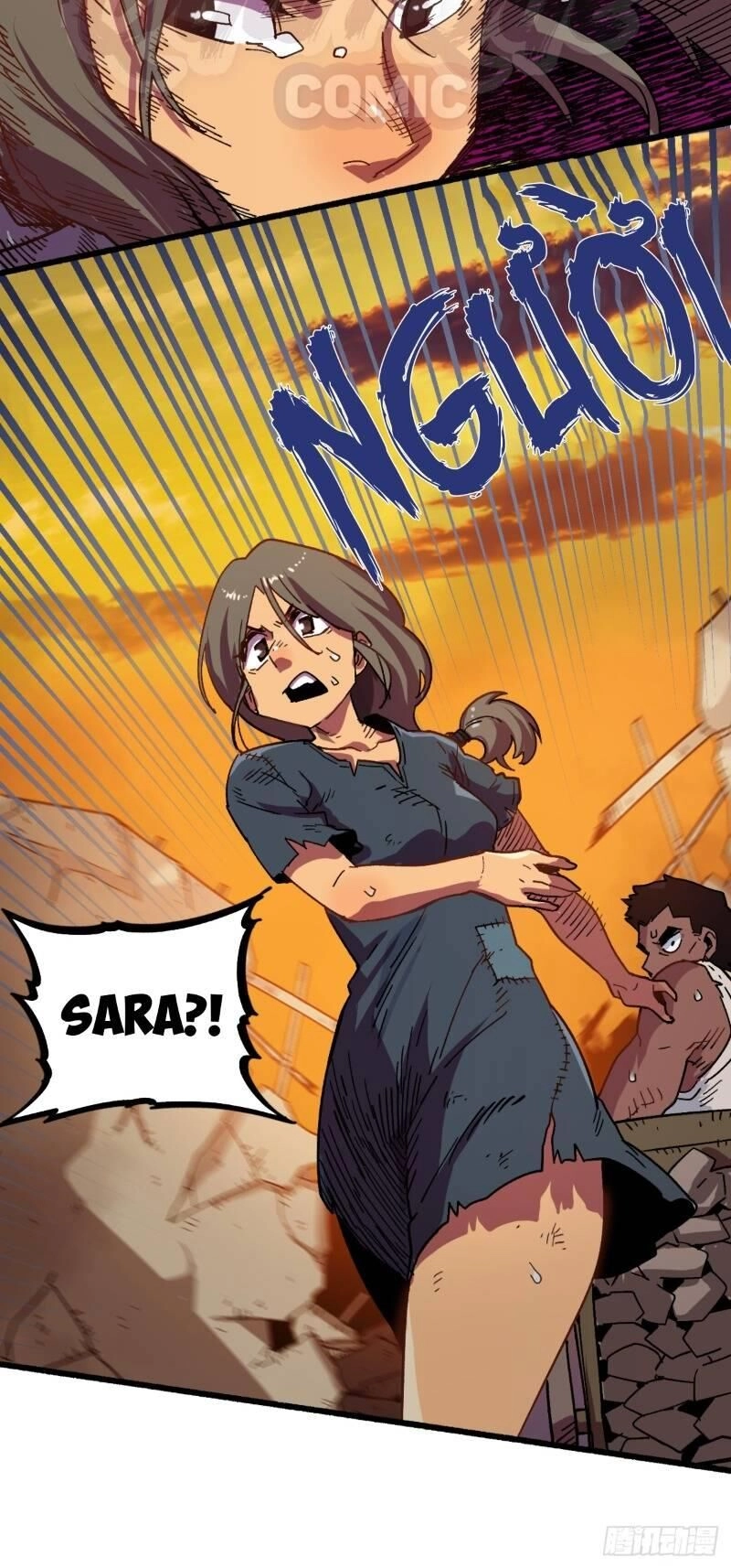 Đại Lục Vô Song Chapter 1 - 16