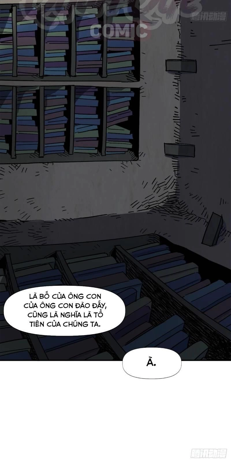 Đại Lục Vô Song Chapter 1 - 26