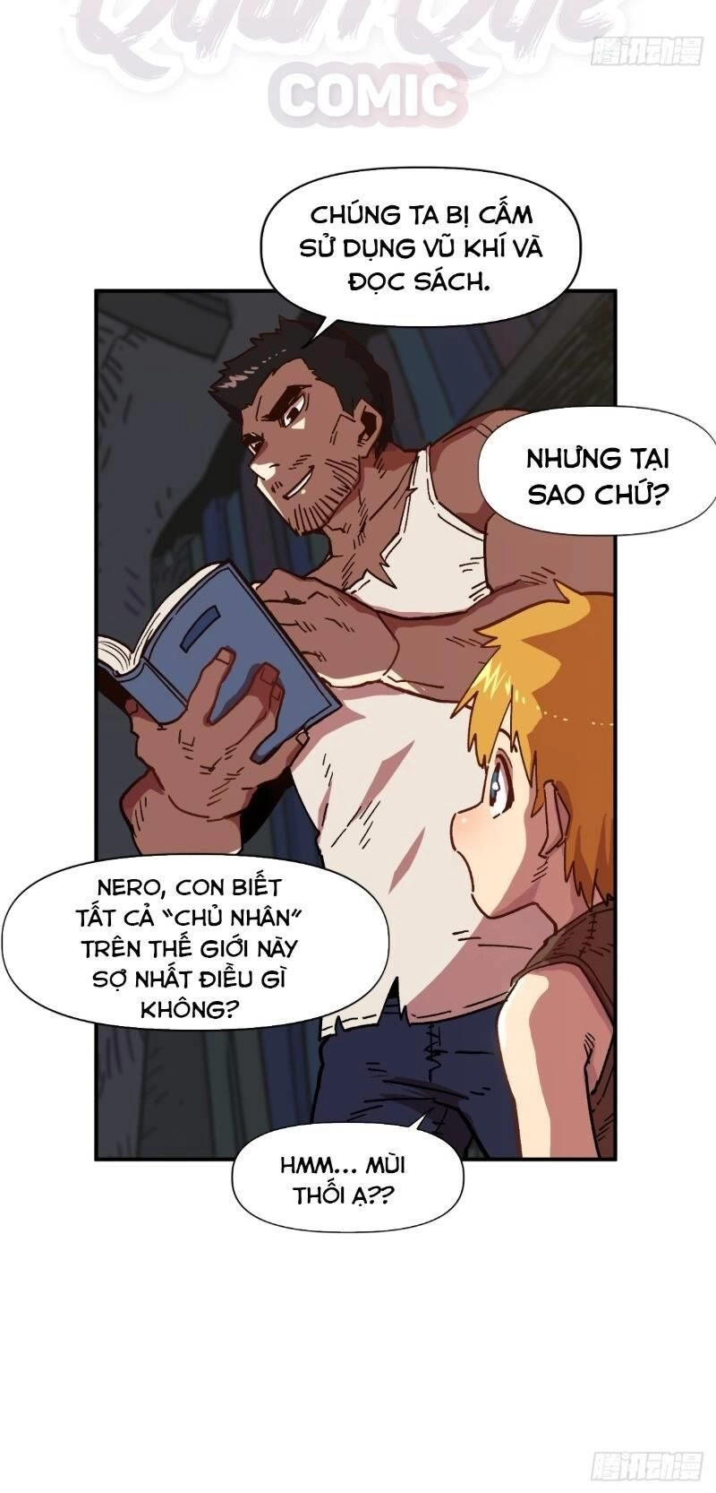 Đại Lục Vô Song Chapter 1 - 28