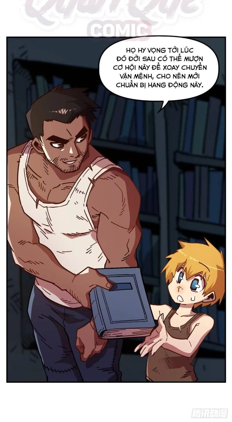 Đại Lục Vô Song Chapter 1 - 32