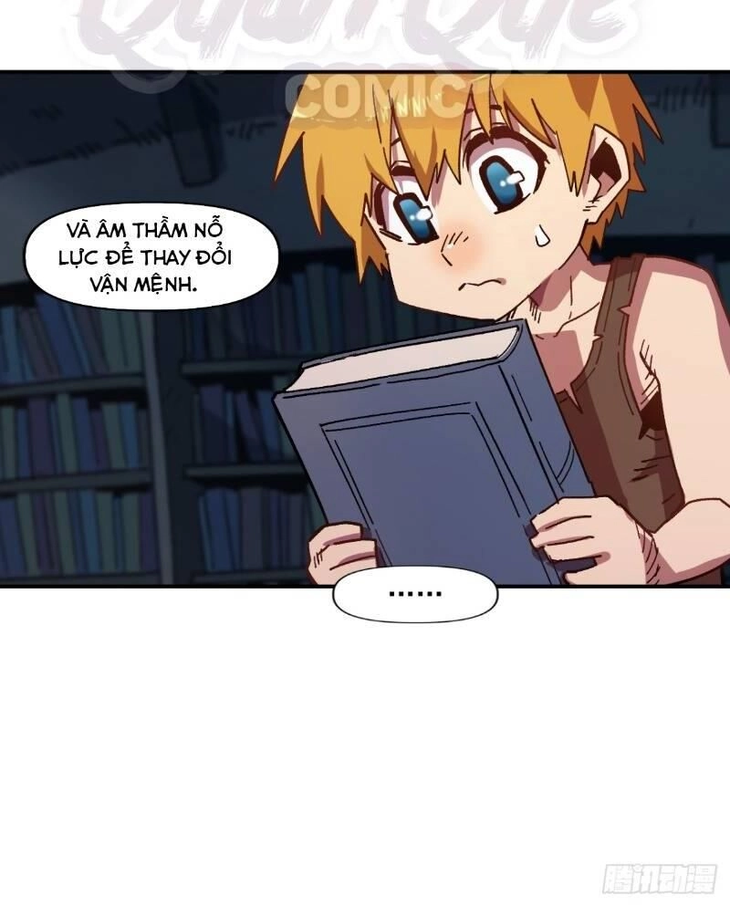 Đại Lục Vô Song Chapter 1 - 34