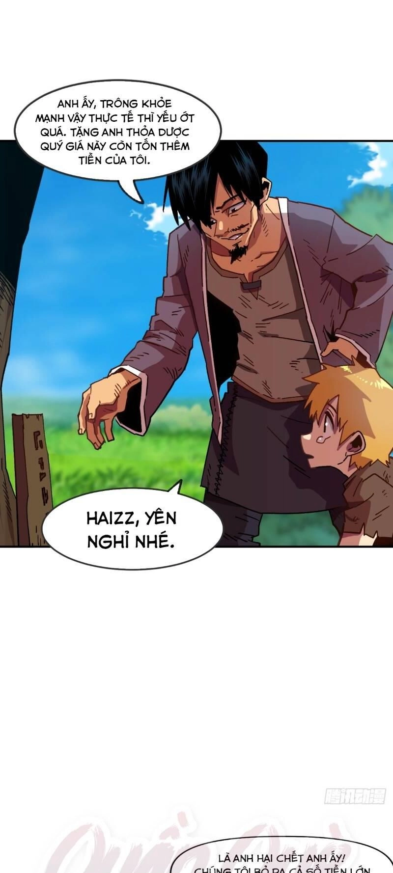 Đại Lục Vô Song Chapter 1 - 41