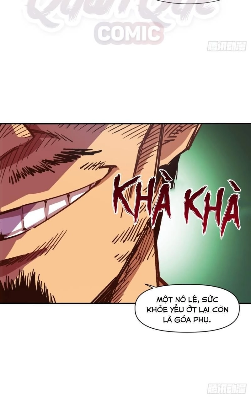 Đại Lục Vô Song Chapter 1 - 50