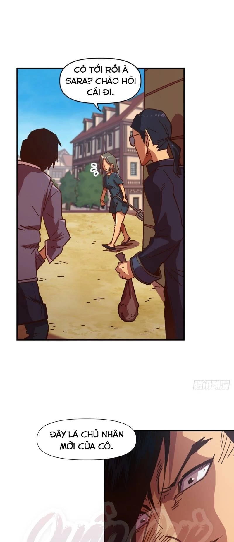 Đại Lục Vô Song Chapter 1 - 53