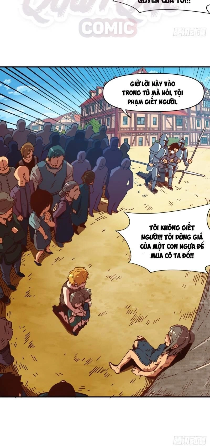 Đại Lục Vô Song Chapter 1 - 64