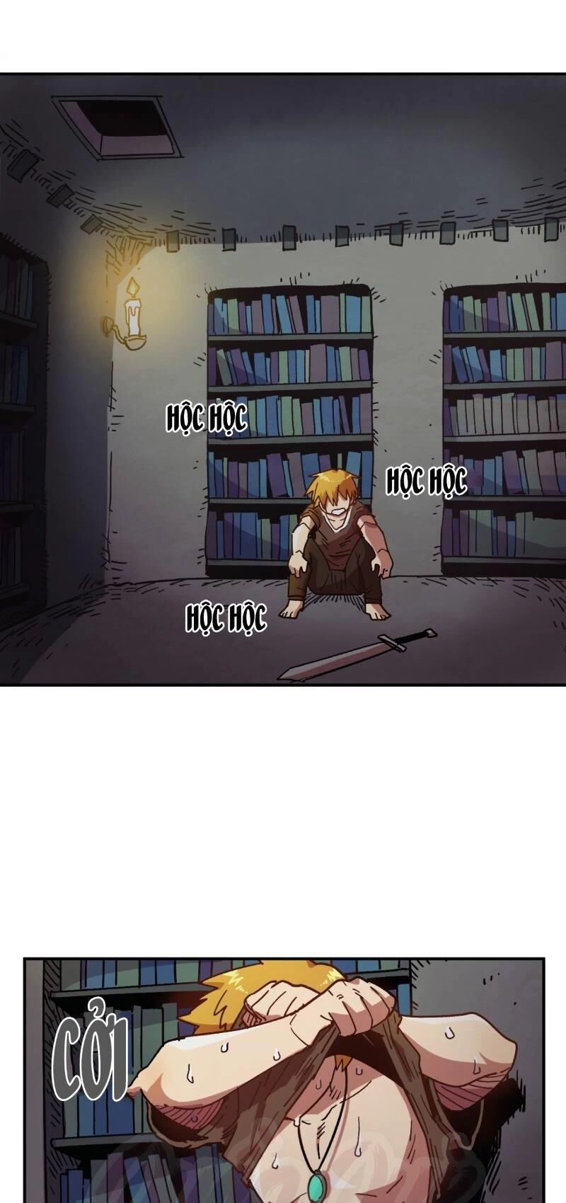 Đại Lục Vô Song Chapter 2 - 5