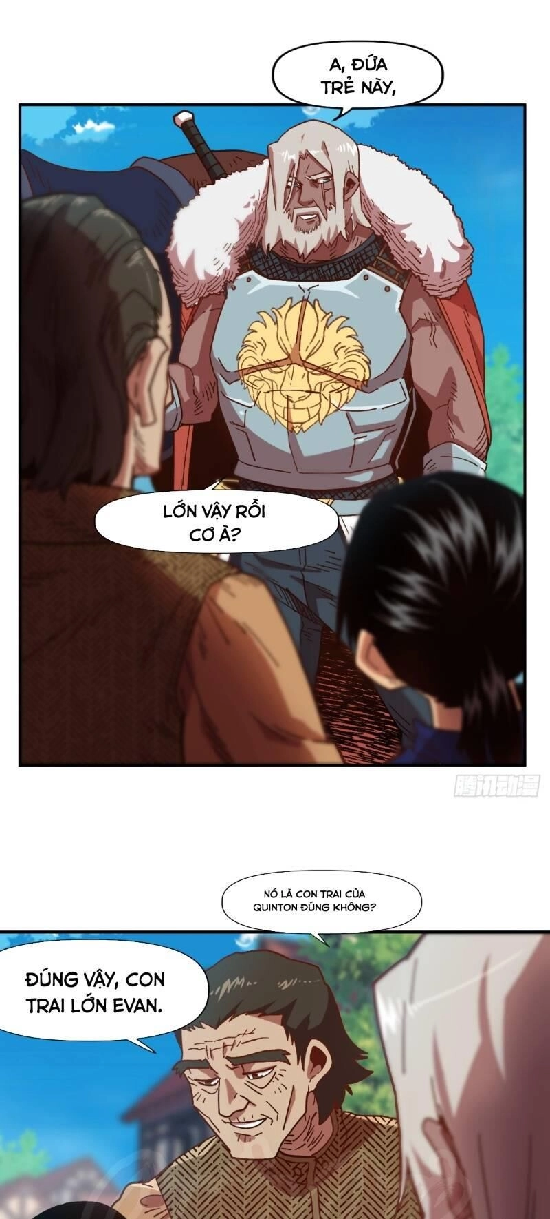 Đại Lục Vô Song Chapter 2 - 21