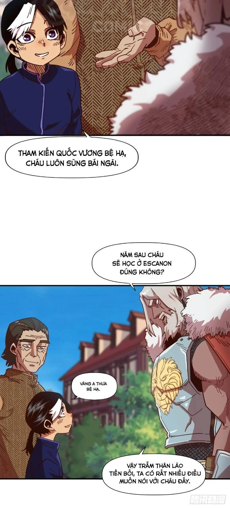 Đại Lục Vô Song Chapter 2 - 22