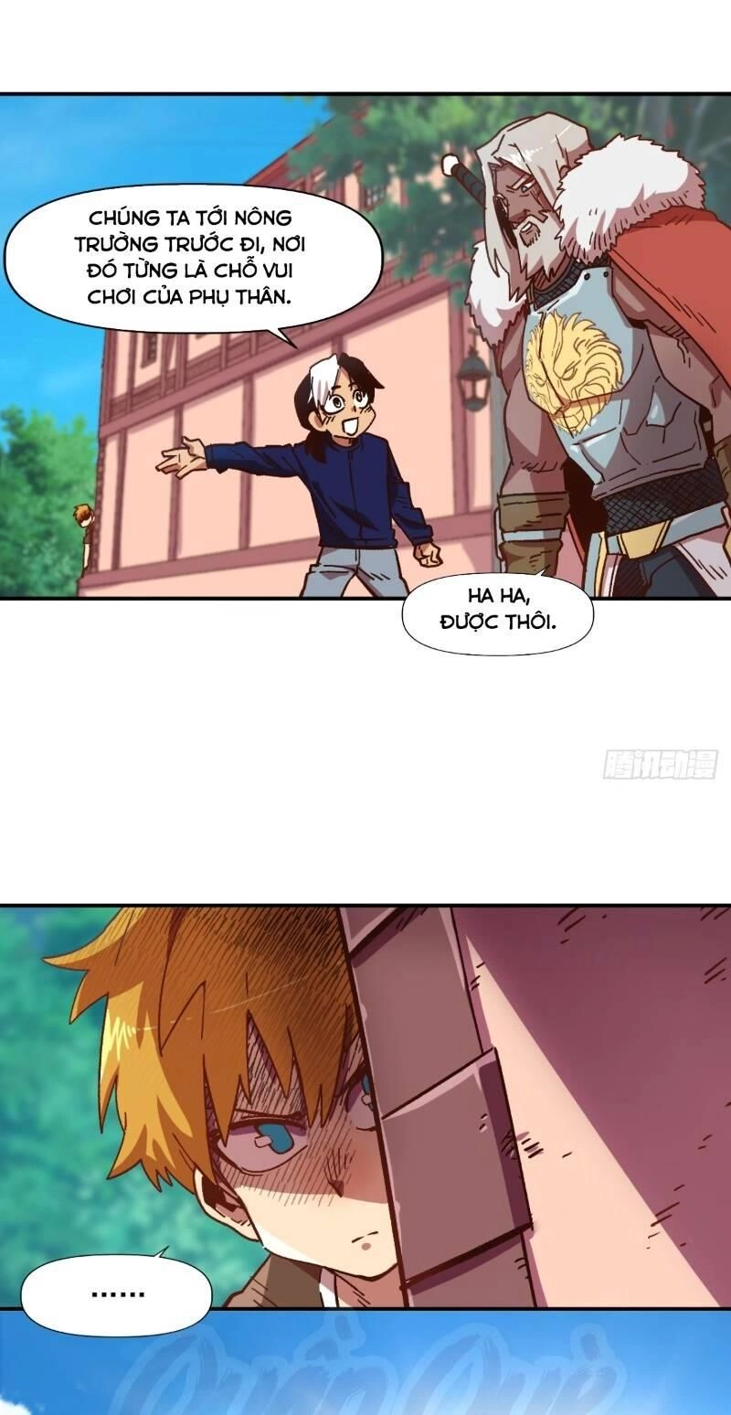 Đại Lục Vô Song Chapter 2 - 25