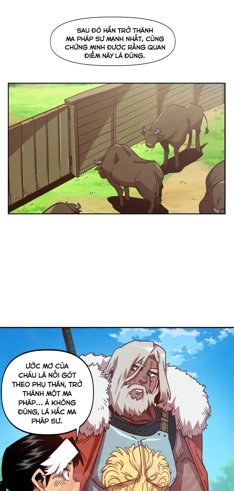 Đại Lục Vô Song Chapter 2 - 29