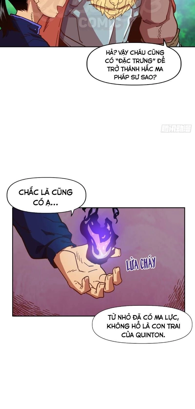 Đại Lục Vô Song Chapter 2 - 30