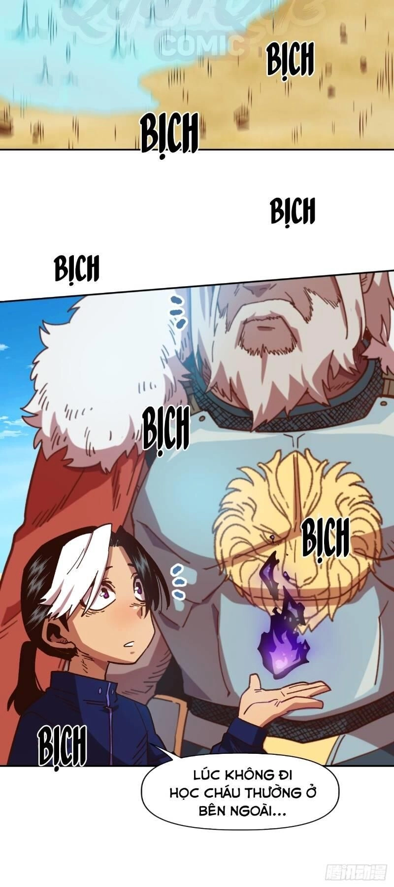 Đại Lục Vô Song Chapter 2 - 32