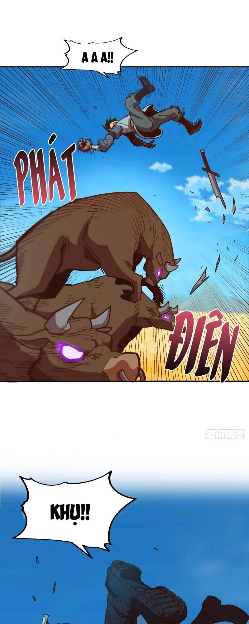 Đại Lục Vô Song Chapter 2 - 35