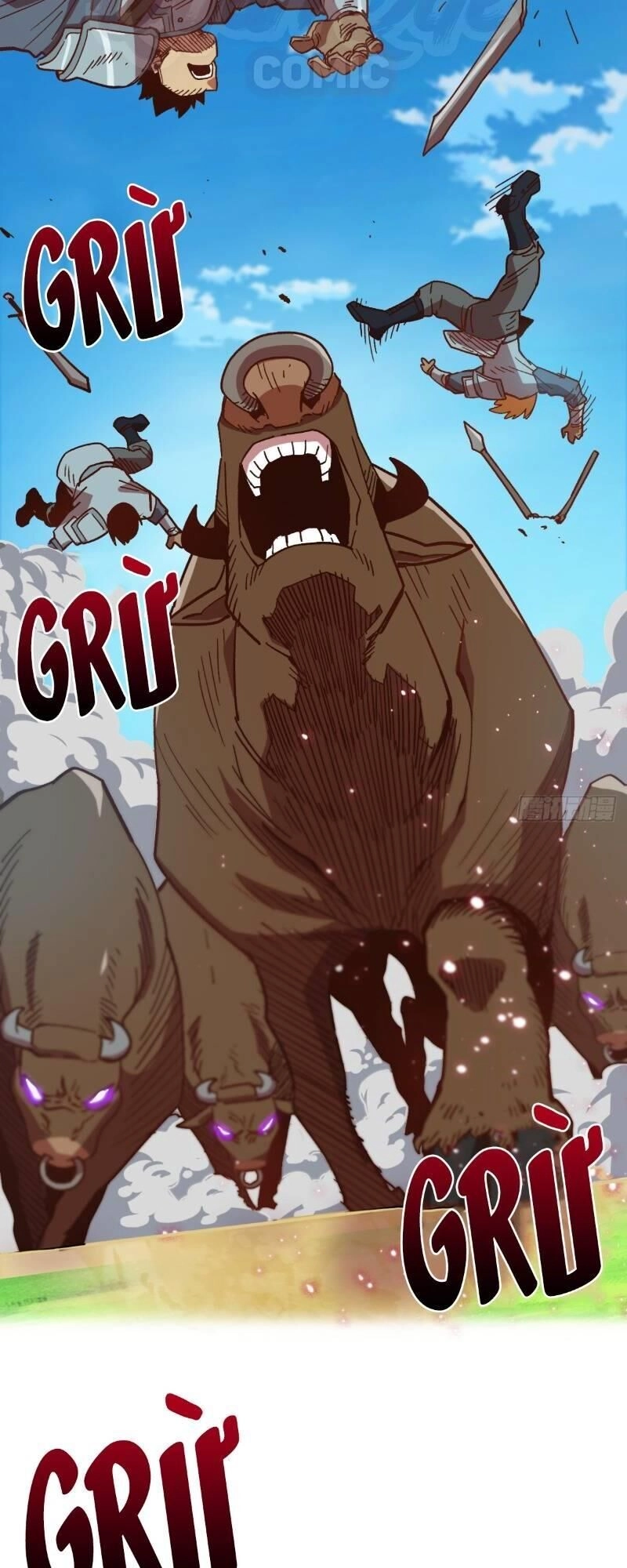 Đại Lục Vô Song Chapter 2 - 37