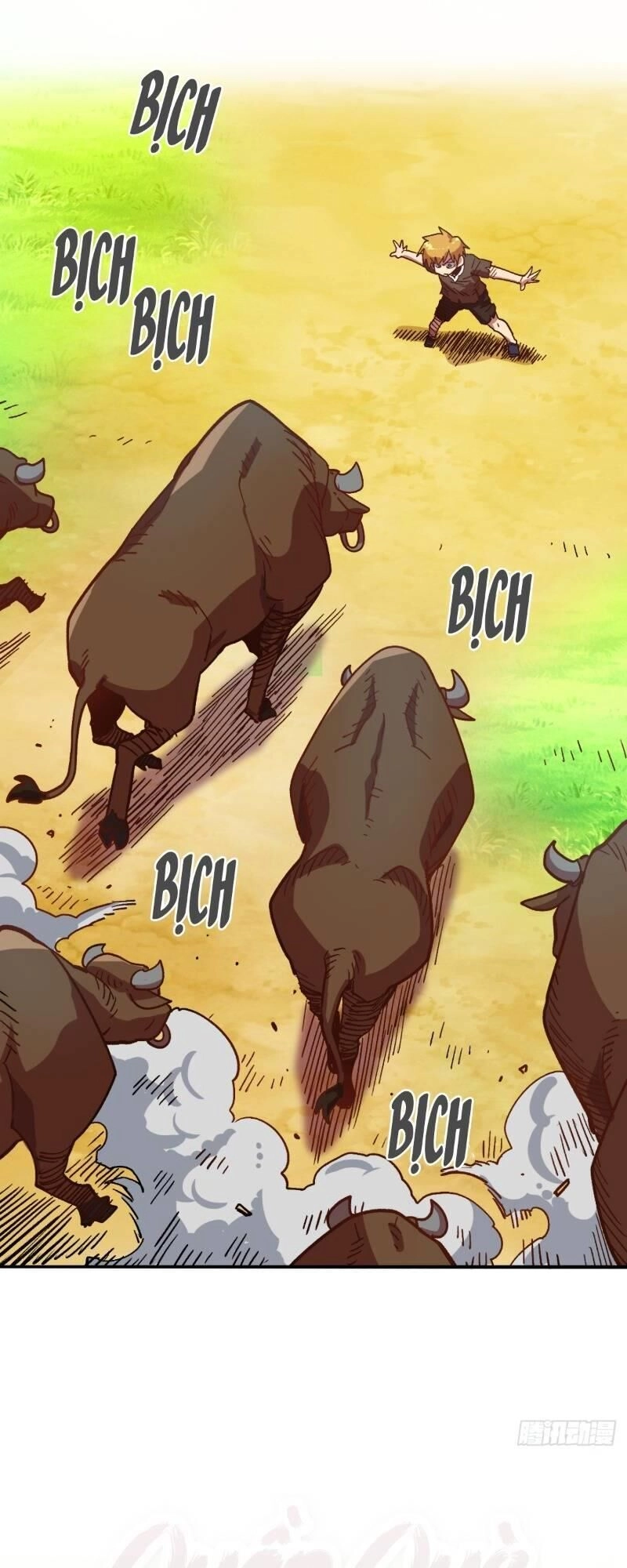 Đại Lục Vô Song Chapter 2 - 47