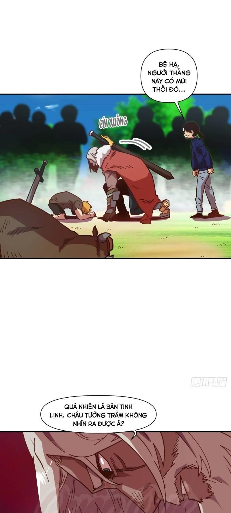 Đại Lục Vô Song Chapter 2 - 73