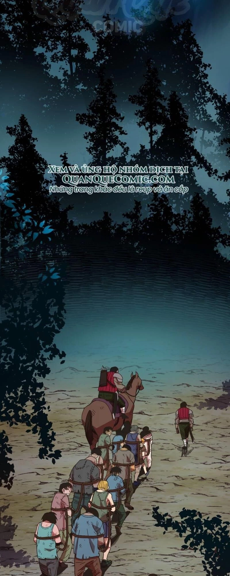 Đại Lục Vô Song Chapter 3 - 3