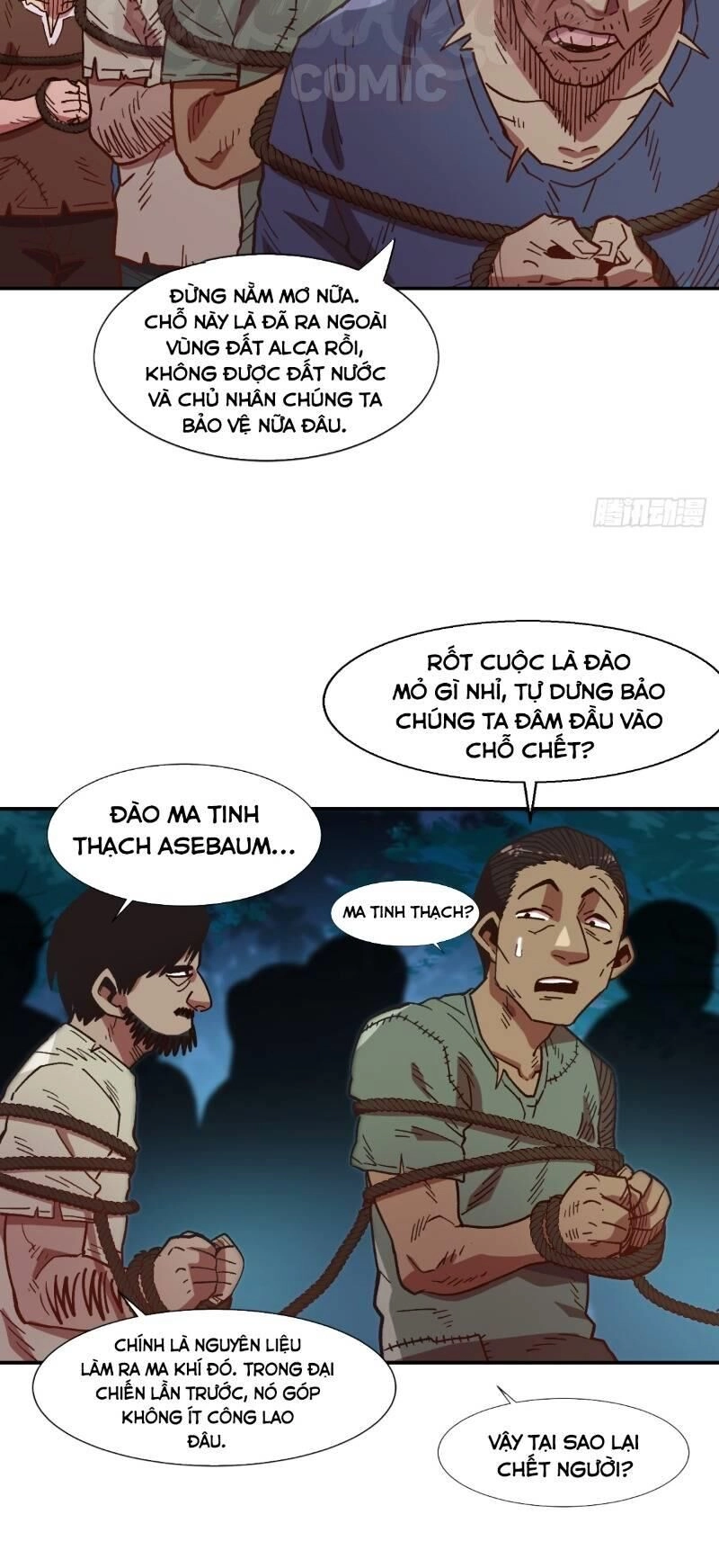 Đại Lục Vô Song Chapter 3 - 6