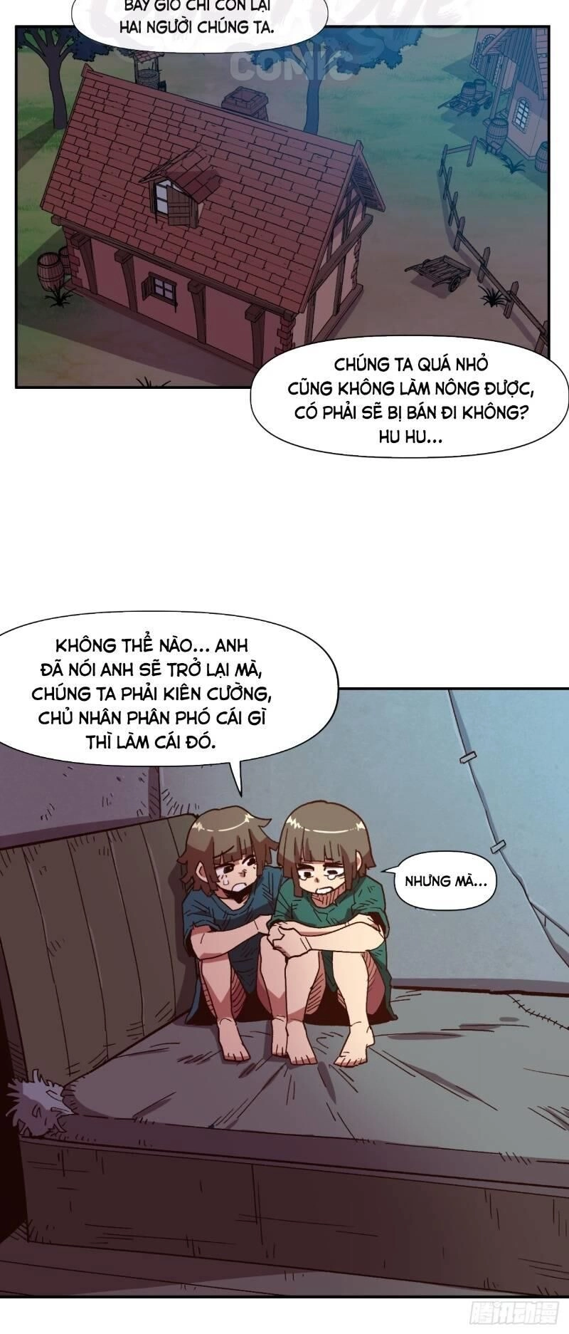 Đại Lục Vô Song Chapter 3 - 8