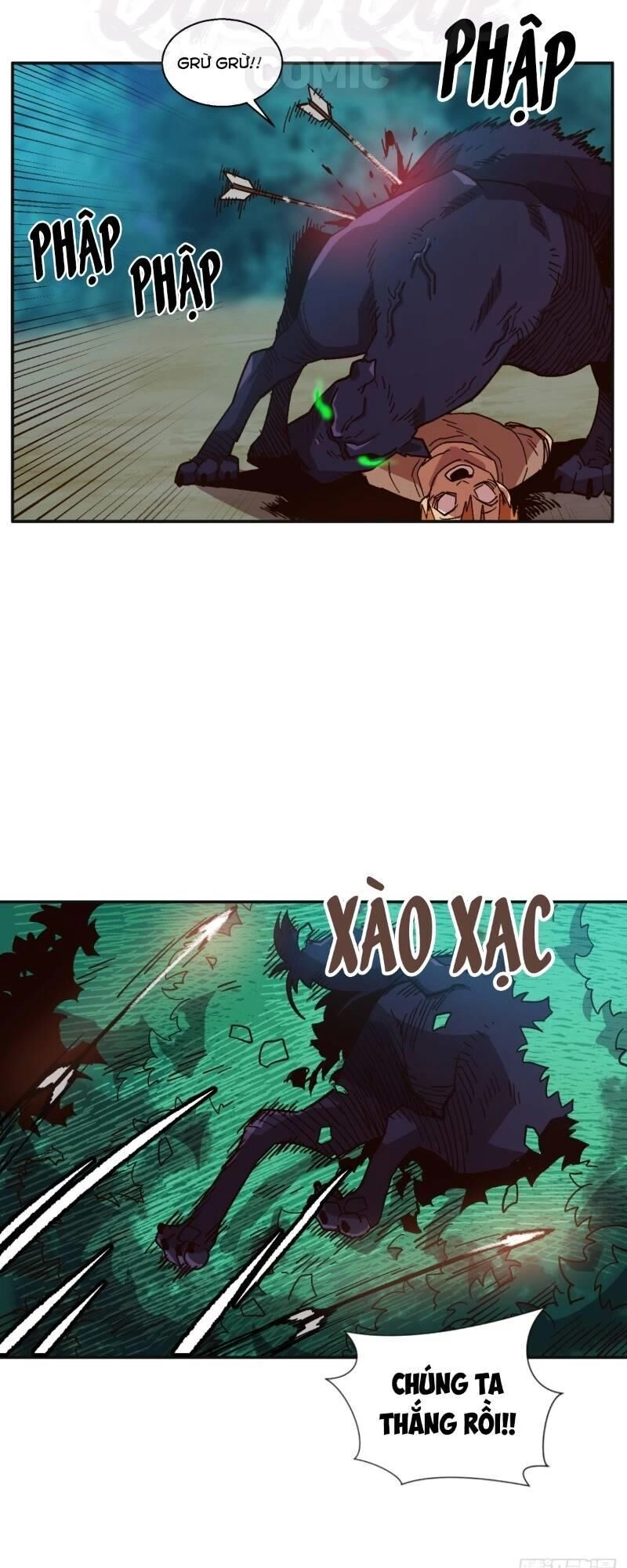 Đại Lục Vô Song Chapter 3 - 27