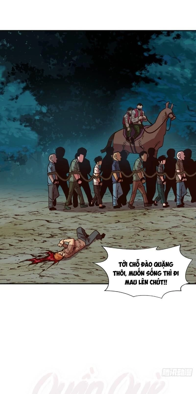 Đại Lục Vô Song Chapter 3 - 29