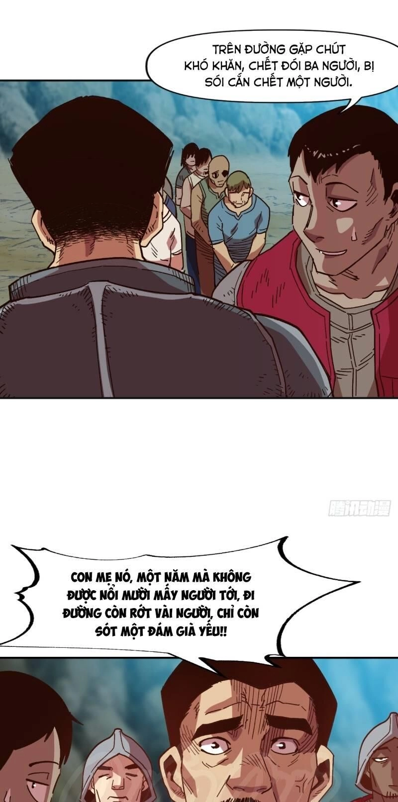 Đại Lục Vô Song Chapter 3 - 33